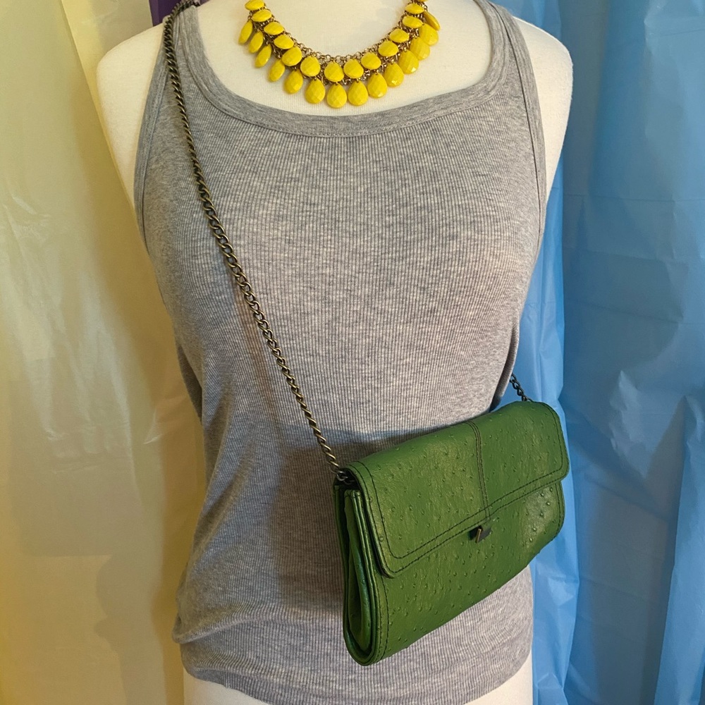 Green Clutch
